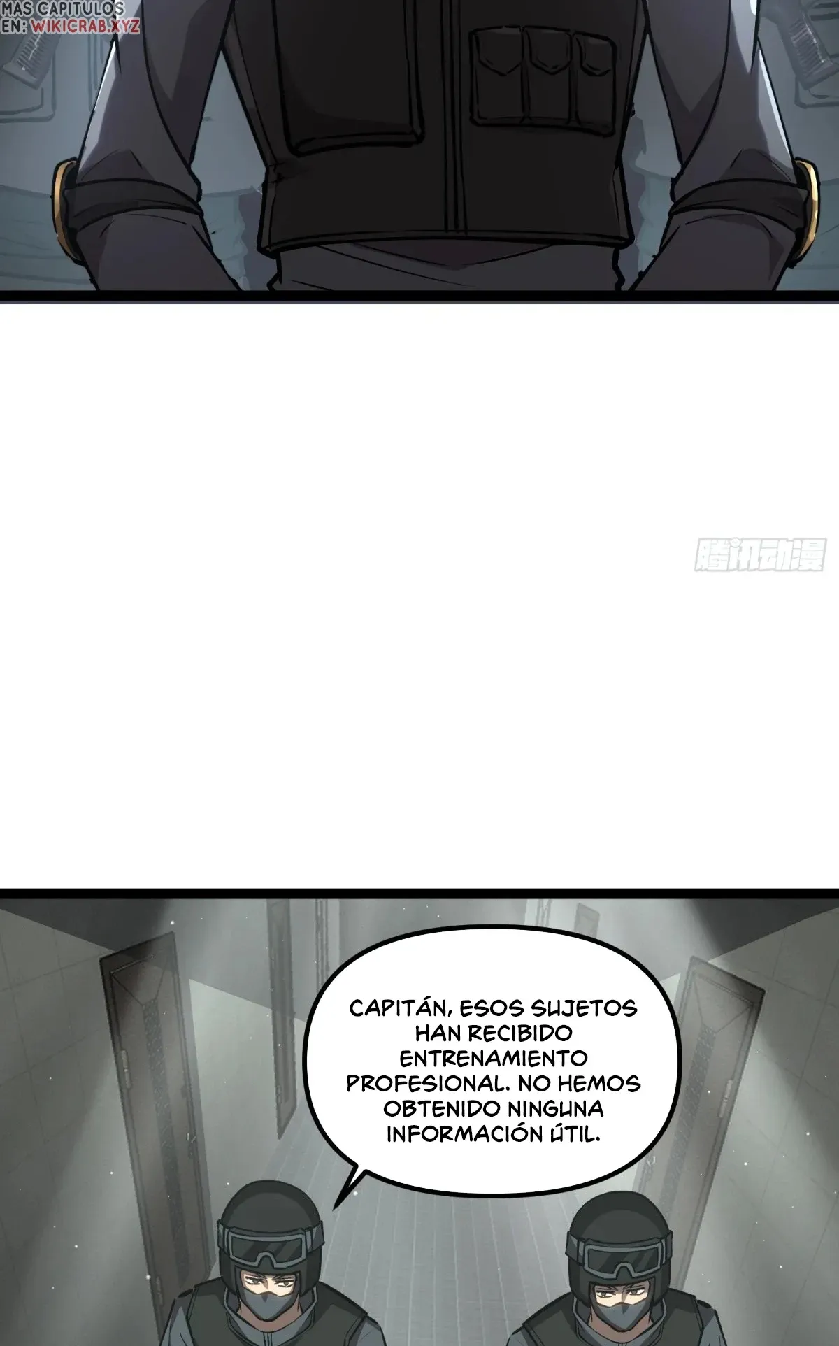 El Renacer del Abismo Capítulo 40 en Línea - página 24