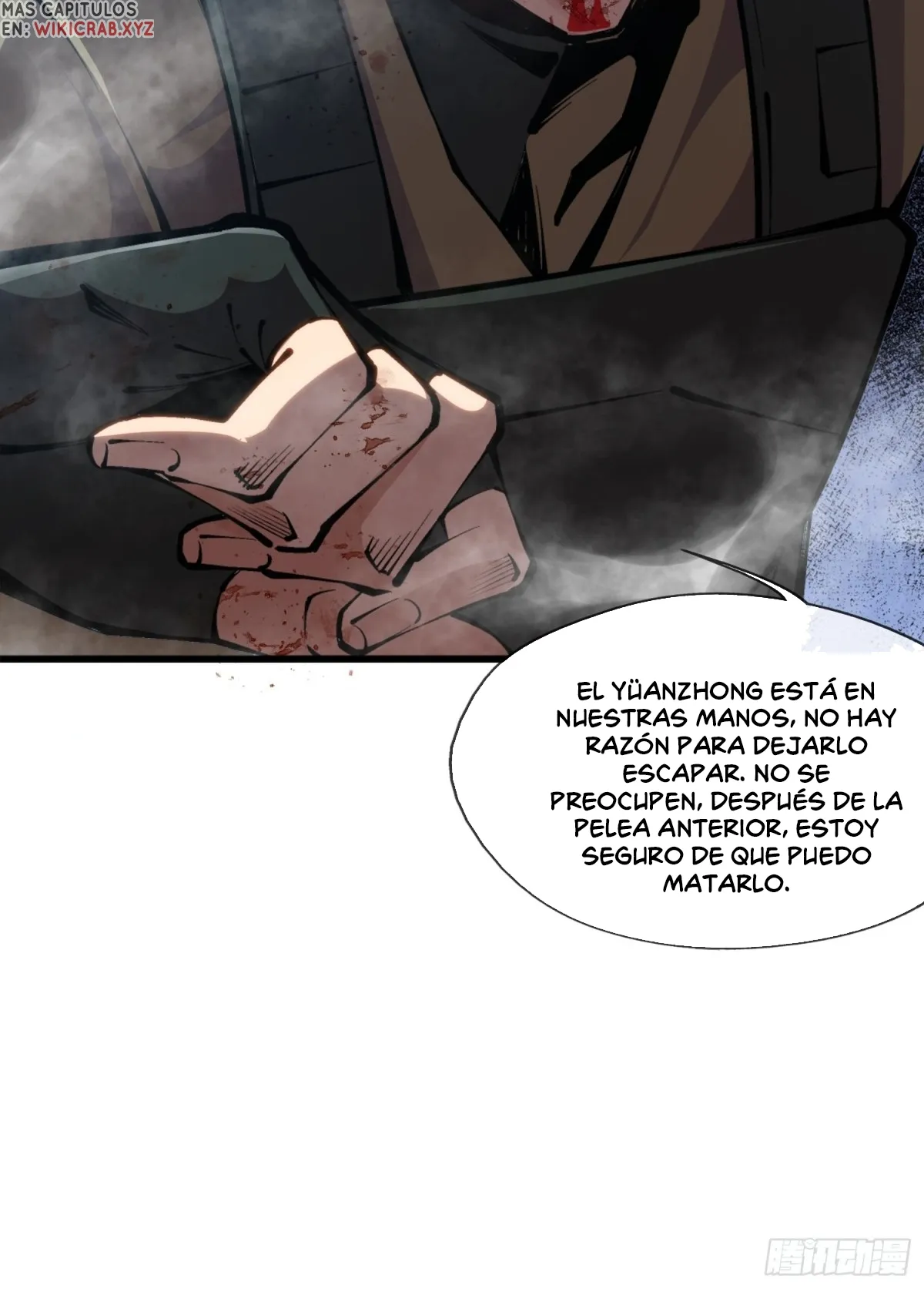 El Renacer del Abismo Capítulo 53 en Línea - página 37