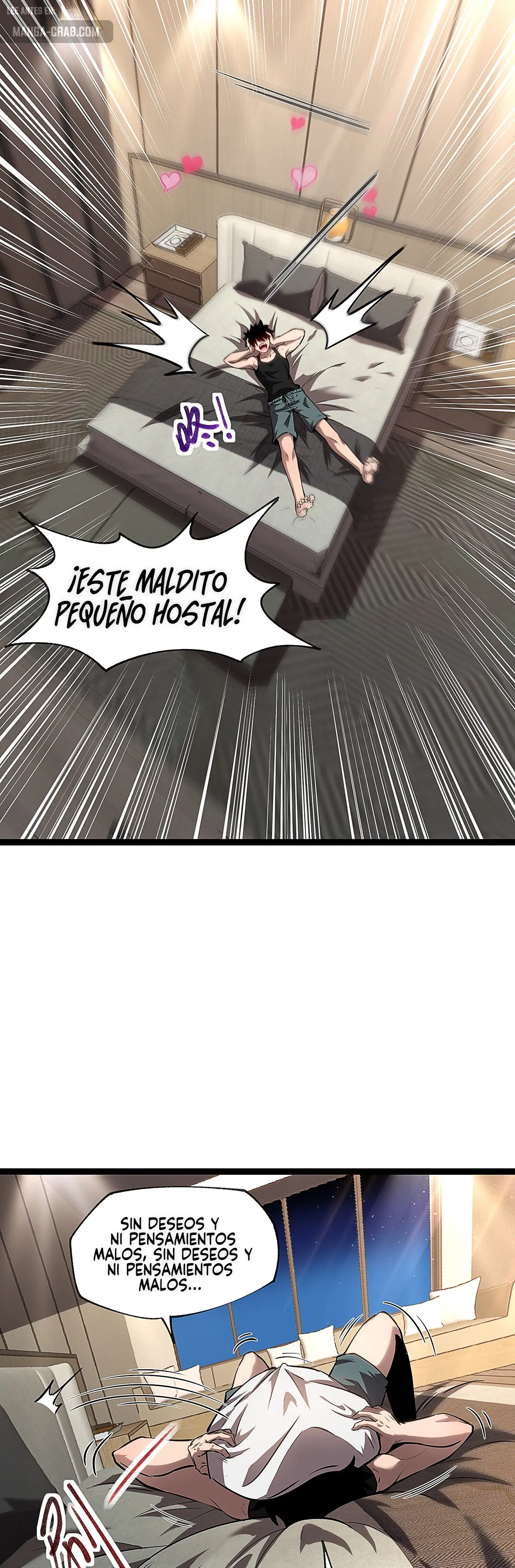 El Renacer del Abismo Capítulo 7 en Línea - página 9
