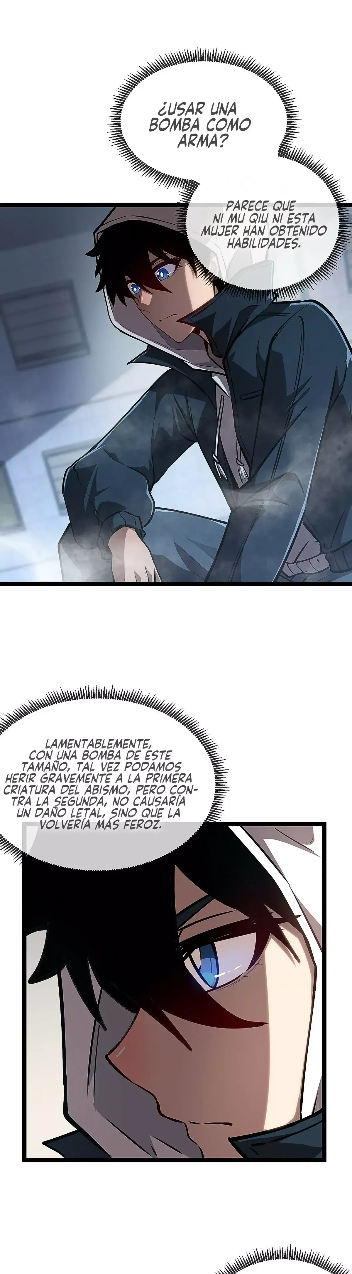 El Renacer del Abismo Capítulo 8 en Línea - página 14