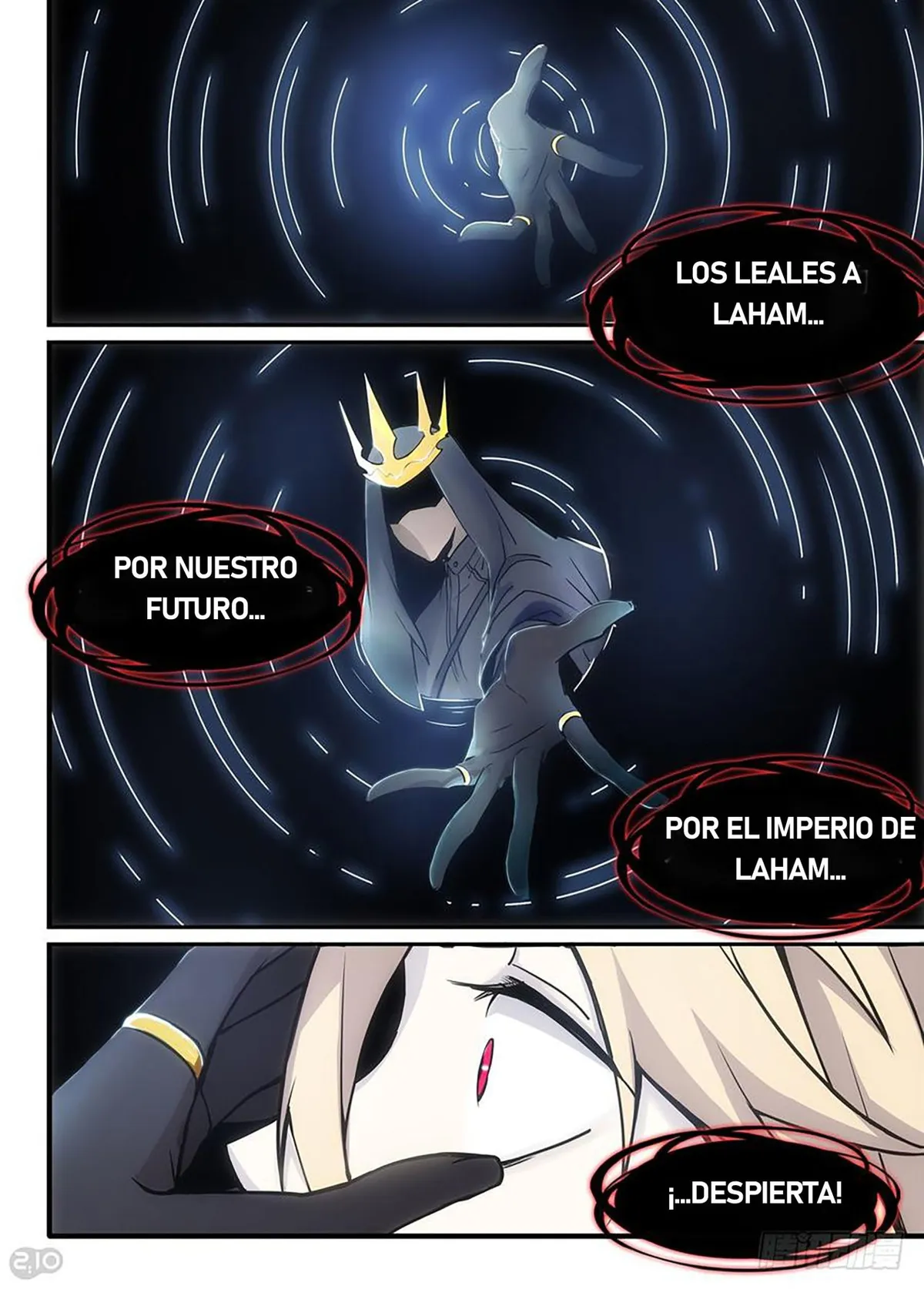 El Renacido Capítulo 1 en Línea - página 4