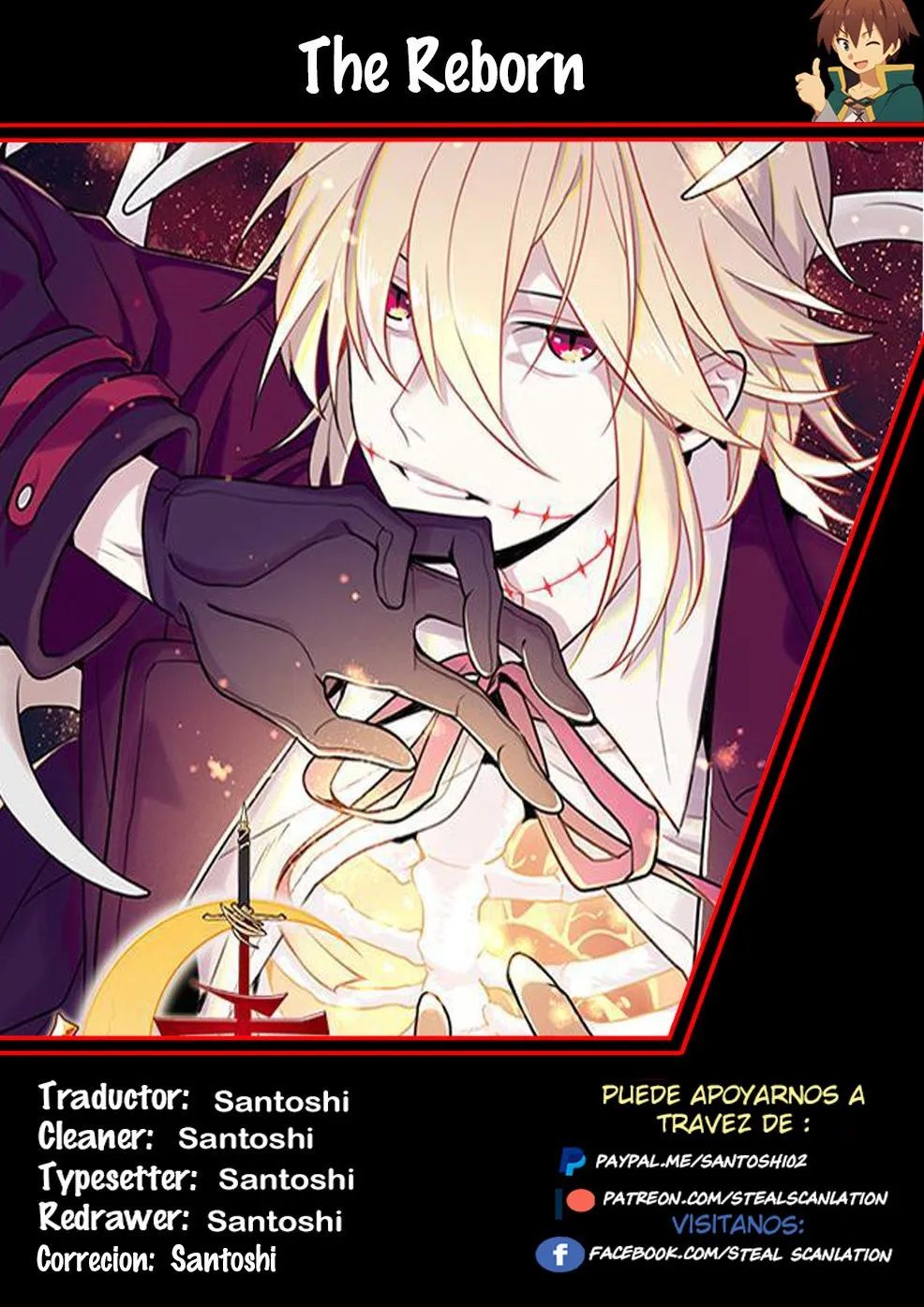 El Renacido Capítulo 13 en Línea - página 1