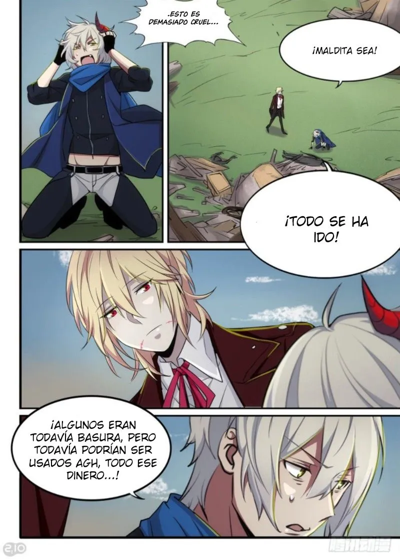 El Renacido Capítulo 13 en Línea - página 7
