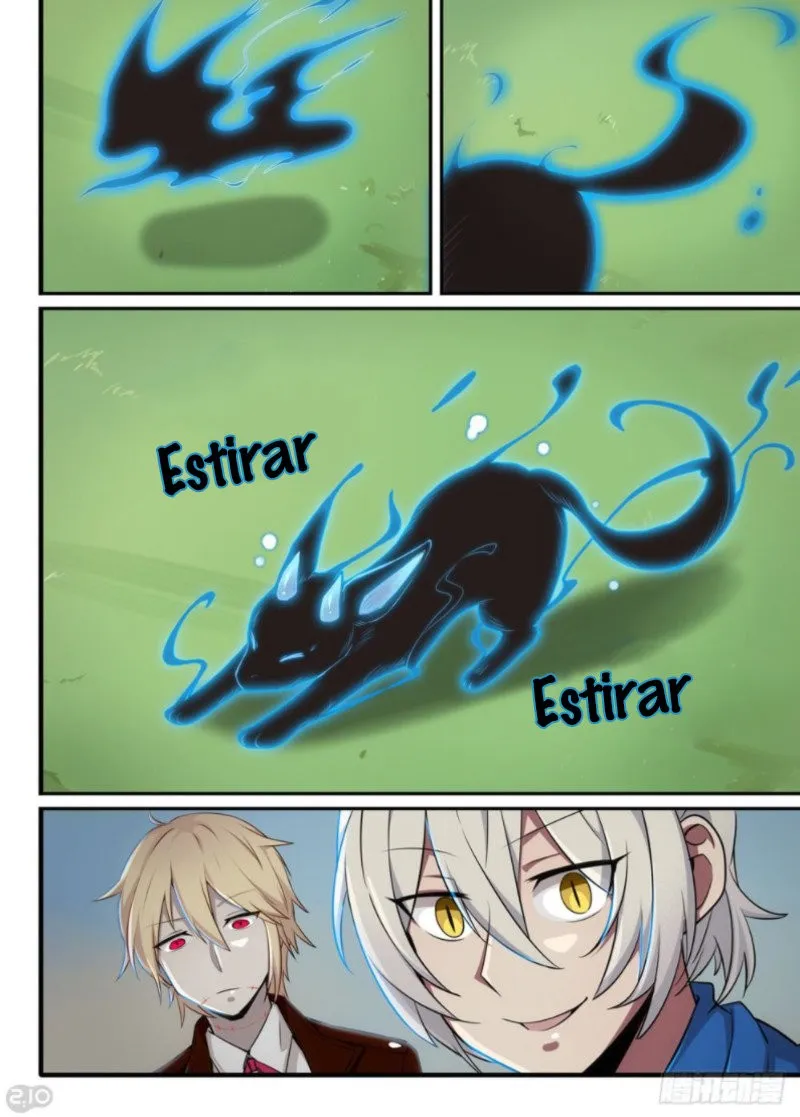 El Renacido Capítulo 14 en Línea - página 3