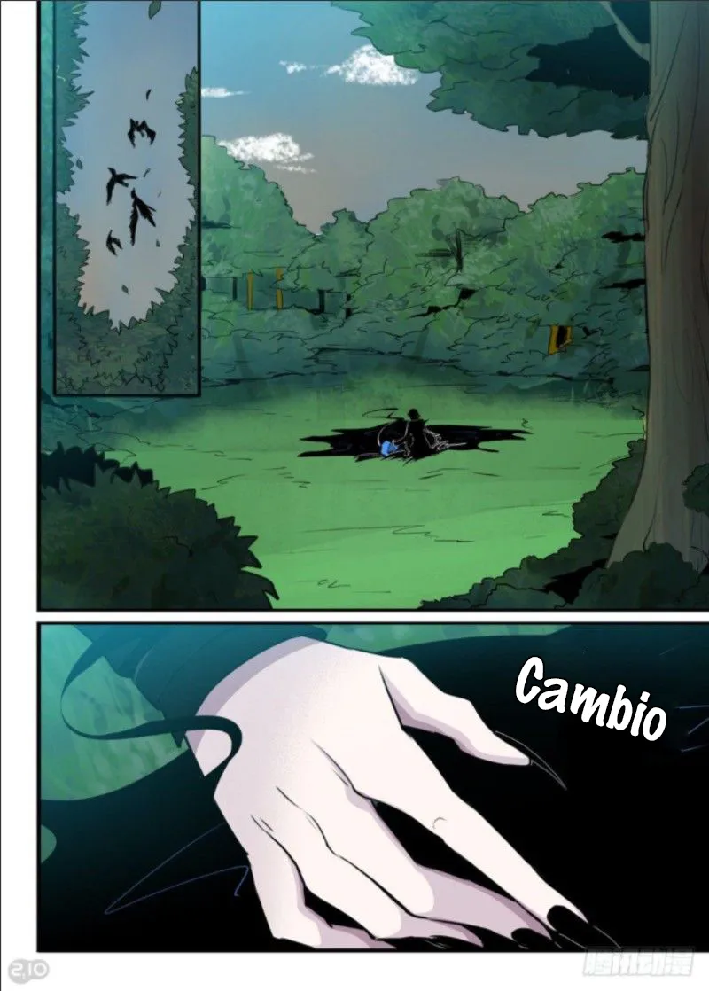 El Renacido Capítulo 15 en Línea - página 3