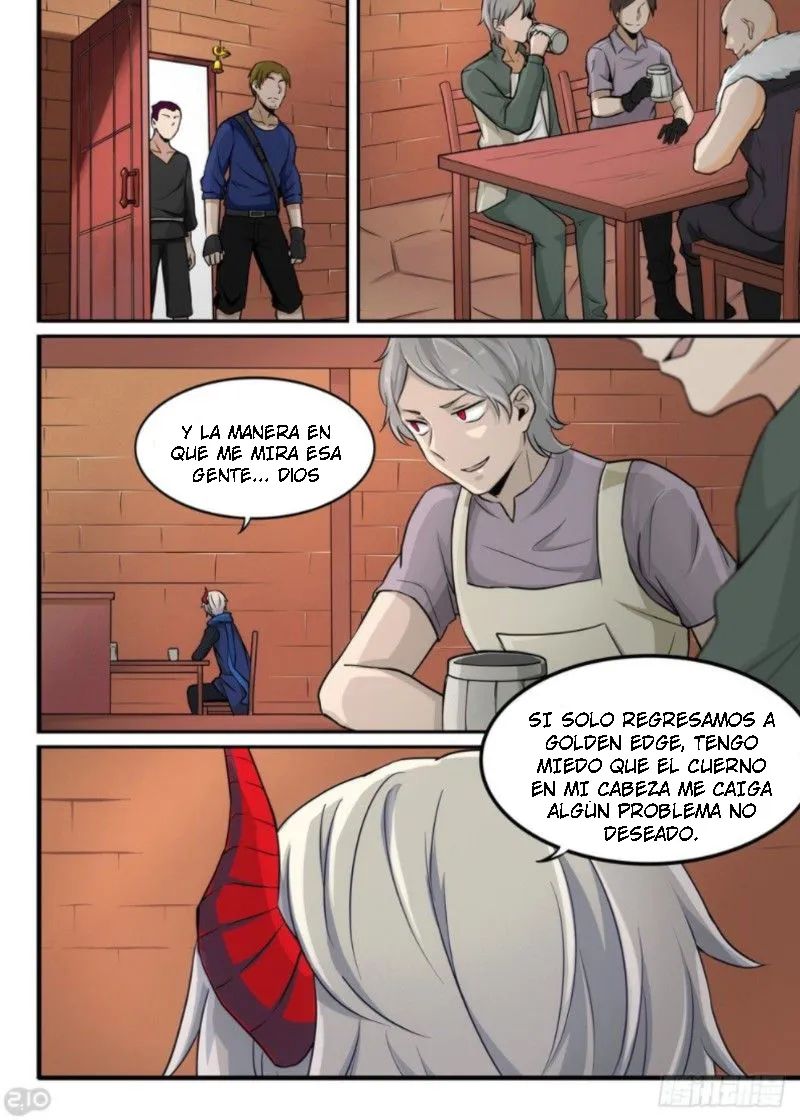 El Renacido Capítulo 18 en Línea - página 7