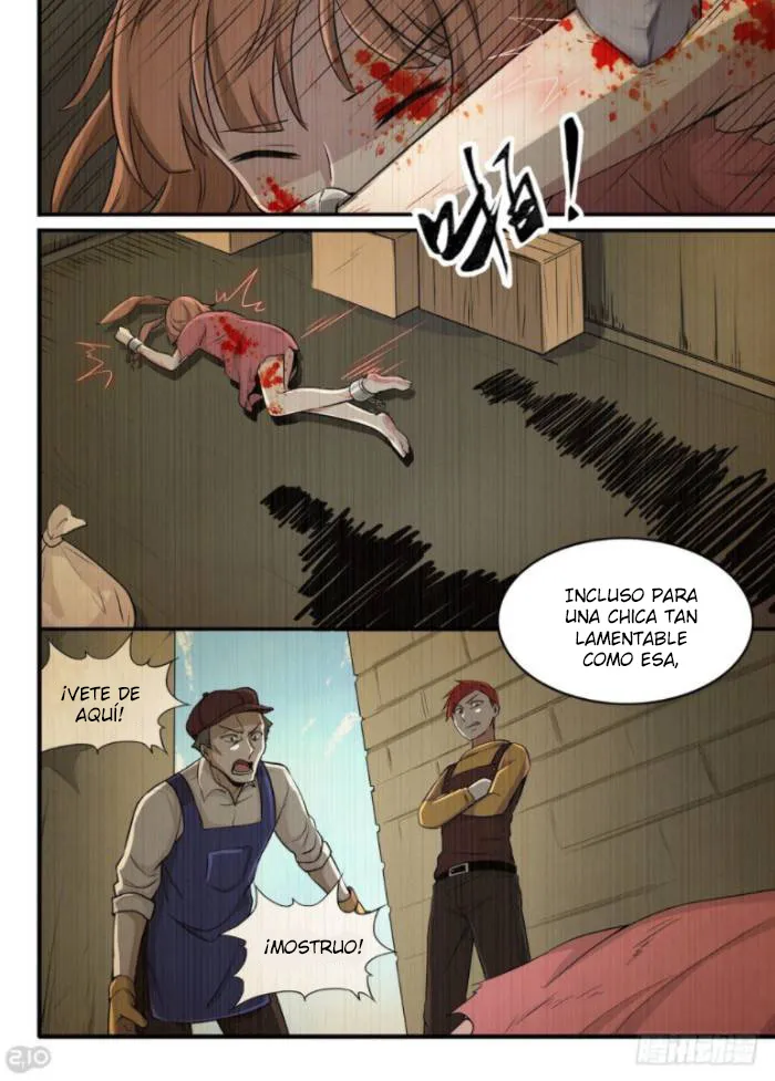 El Renacido Capítulo 23 en Línea - página 7