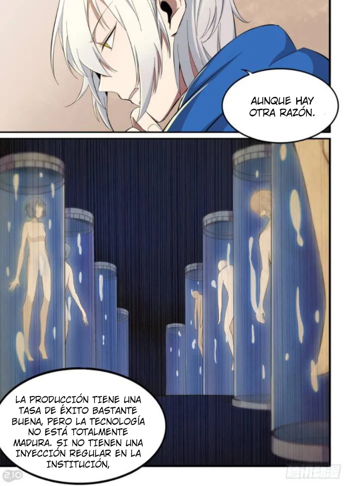 El Renacido Capítulo 25 en Línea - página 5