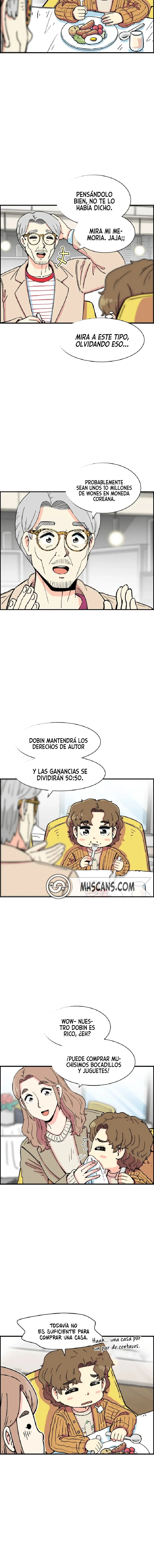 El renacimiento de Beethoven Capítulo 18 en Línea - página 7