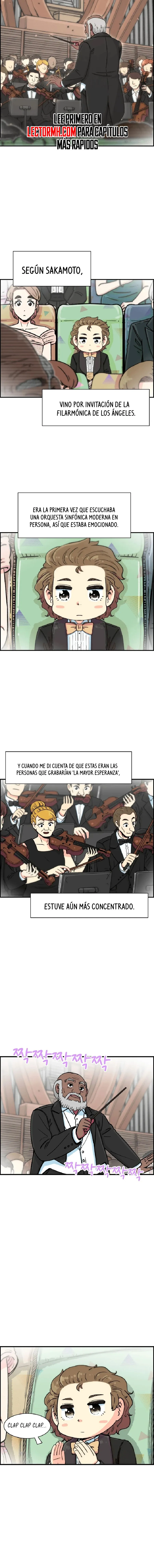 El renacimiento de Beethoven Capítulo 18 en Línea - página 15