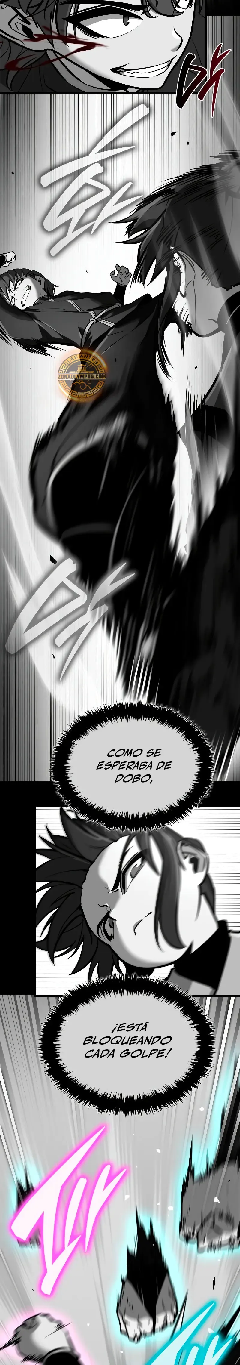El renacimiento del Demonio Divino Capítulo 2 en Línea - página 29