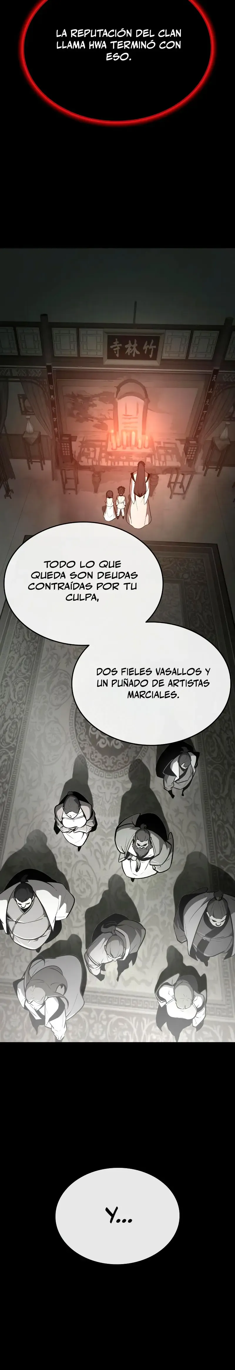 El renacimiento del Demonio Divino Capítulo 2 en Línea - página 46
