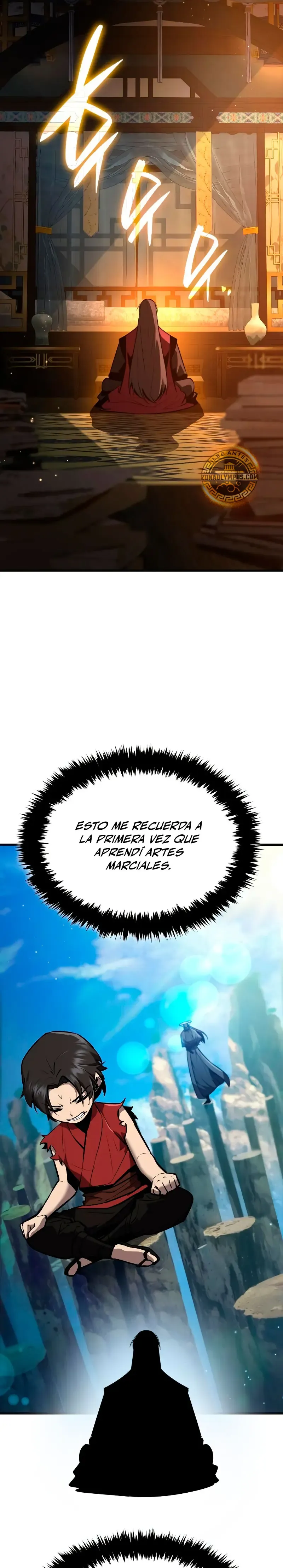 El renacimiento del Demonio Divino Capítulo 2 en Línea - página 56