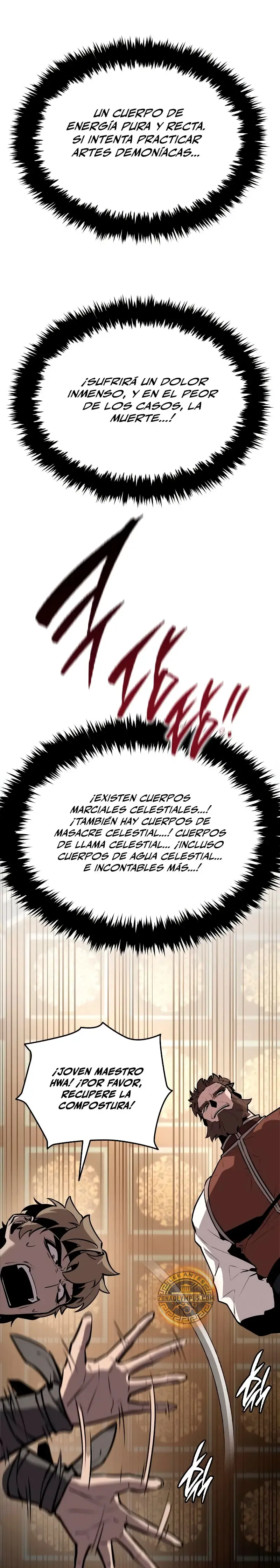 El renacimiento del Demonio Divino Capítulo 2 en Línea - página 66