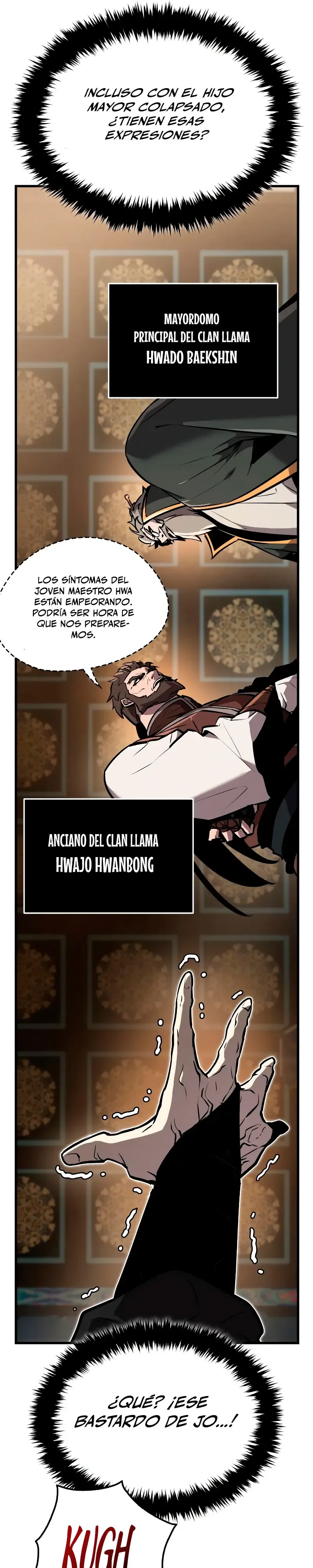El renacimiento del Demonio Divino Capítulo 2 en Línea - página 68