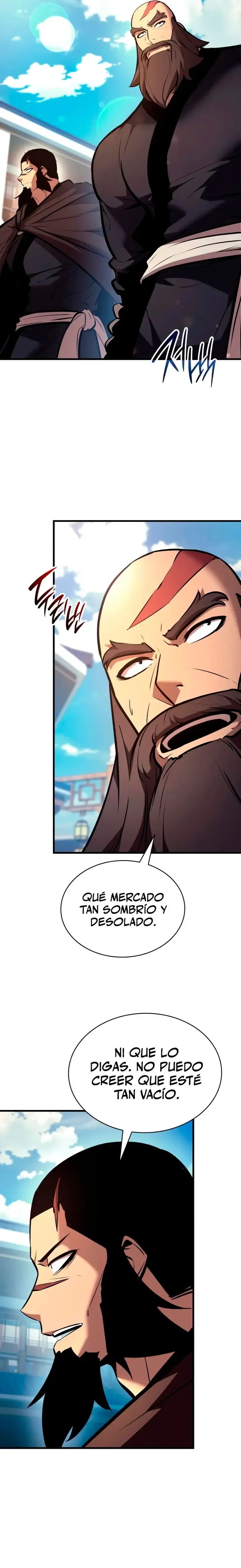 El renacimiento del Demonio Divino Capítulo 32 en Línea - página 26