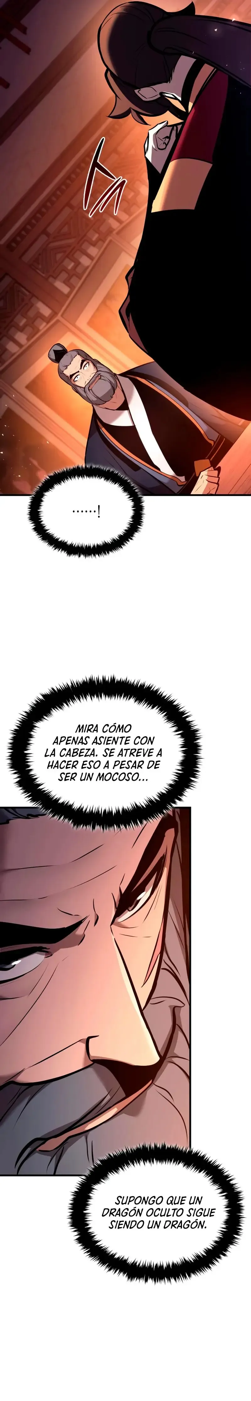 El renacimiento del Demonio Divino Capítulo 35 en Línea - página 42