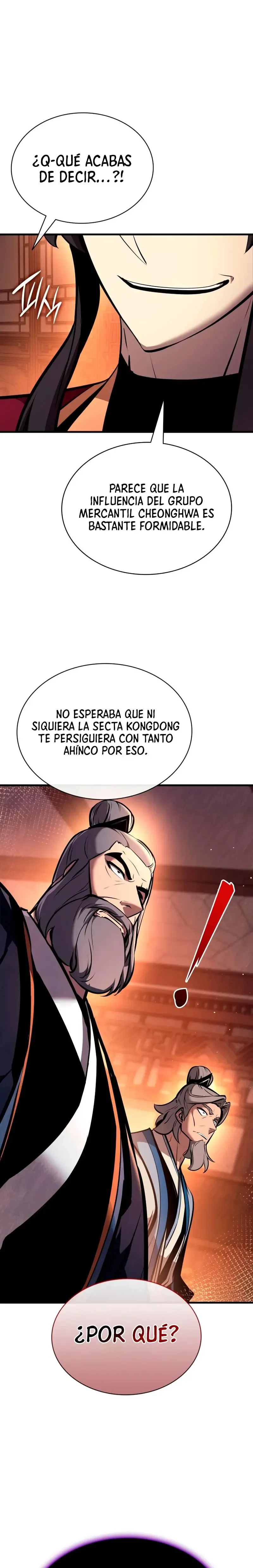 El renacimiento del Demonio Divino Capítulo 35 en Línea - página 44
