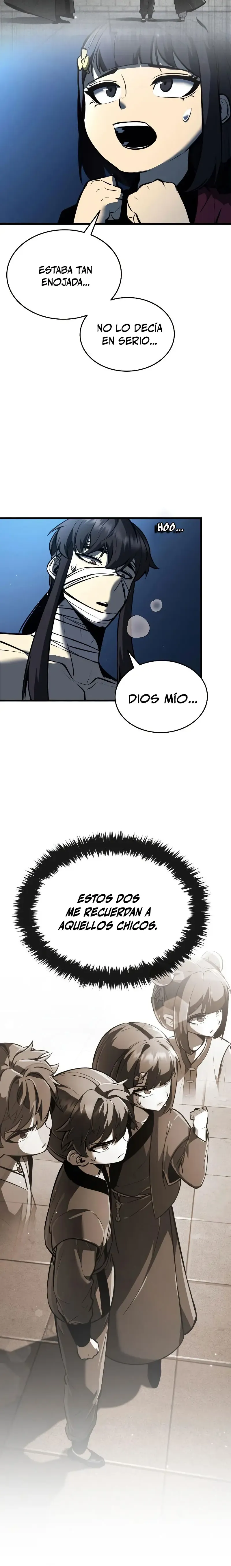 El renacimiento del Demonio Divino Capítulo 6 en Línea - página 6