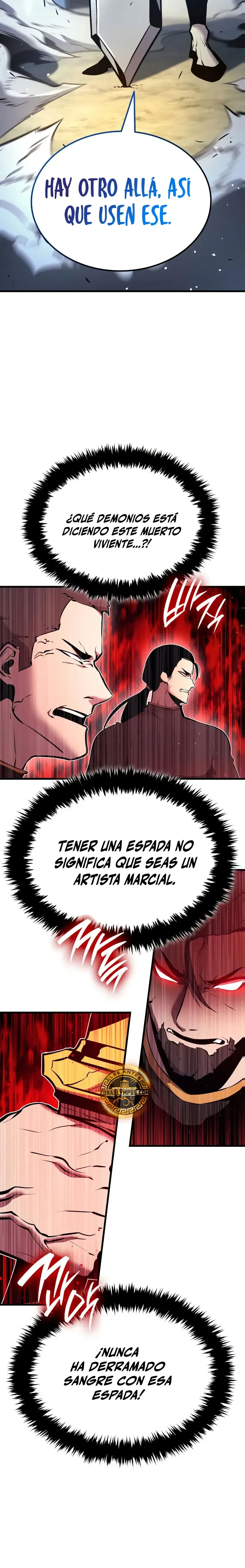 El renacimiento del Demonio Divino Capítulo 6 en Línea - página 31