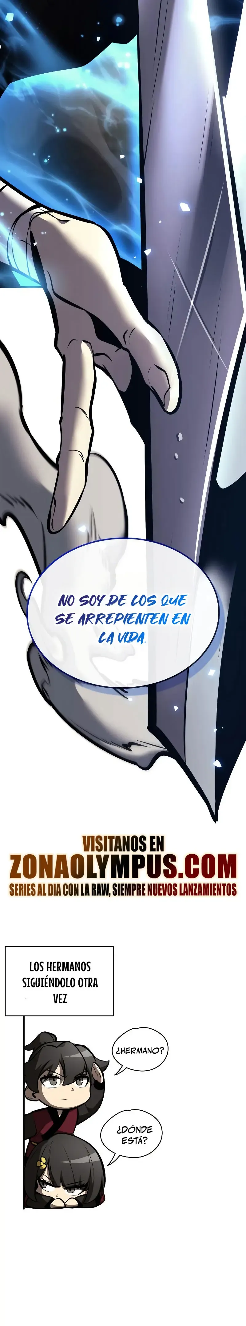 El renacimiento del Demonio Divino Capítulo 6 en Línea - página 41
