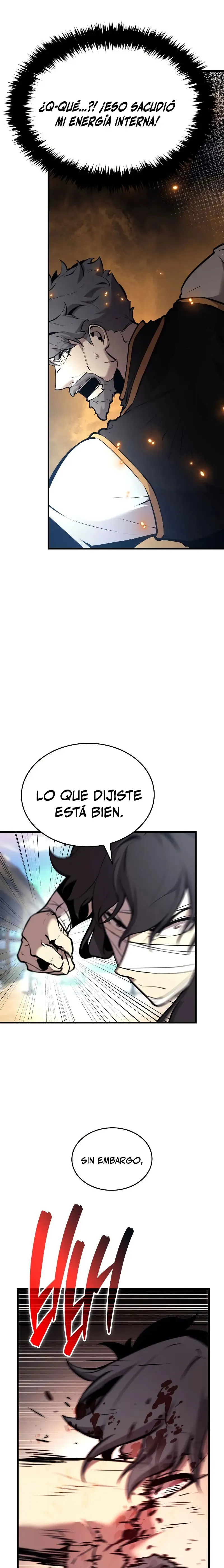 El renacimiento del Demonio Divino Capítulo 7 en Línea - página 12