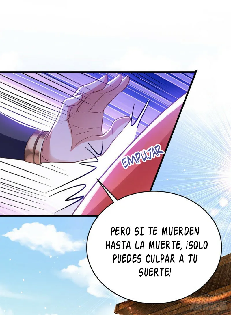 EL RENACIMIENTO DEL TIGRE MAS LINDO: QUE EL GENERAL QUIERE ABRAZAR Capítulo 10 en Línea - página 25