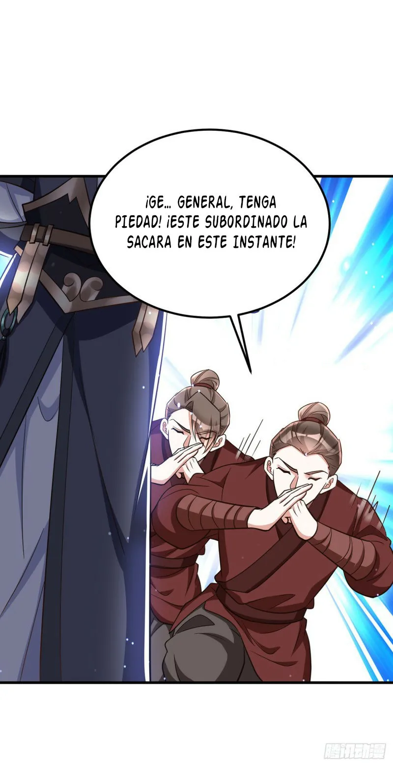 EL RENACIMIENTO DEL TIGRE MAS LINDO: QUE EL GENERAL QUIERE ABRAZAR Capítulo 15 en Línea - página 12