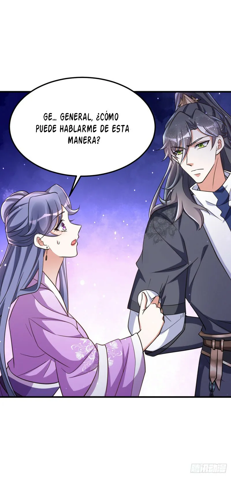 EL RENACIMIENTO DEL TIGRE MAS LINDO: QUE EL GENERAL QUIERE ABRAZAR Capítulo 15 en Línea - página 13