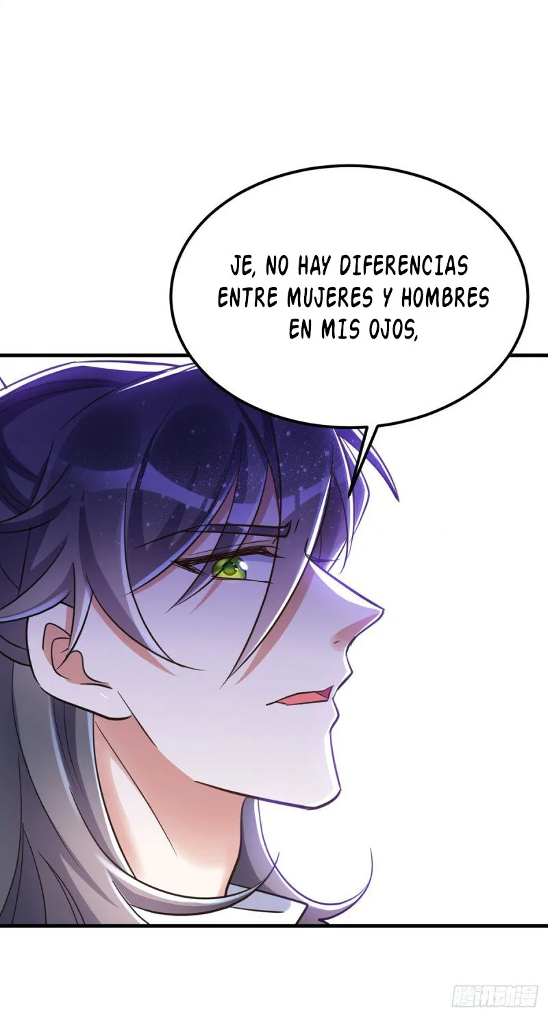 EL RENACIMIENTO DEL TIGRE MAS LINDO: QUE EL GENERAL QUIERE ABRAZAR Capítulo 15 en Línea - página 18