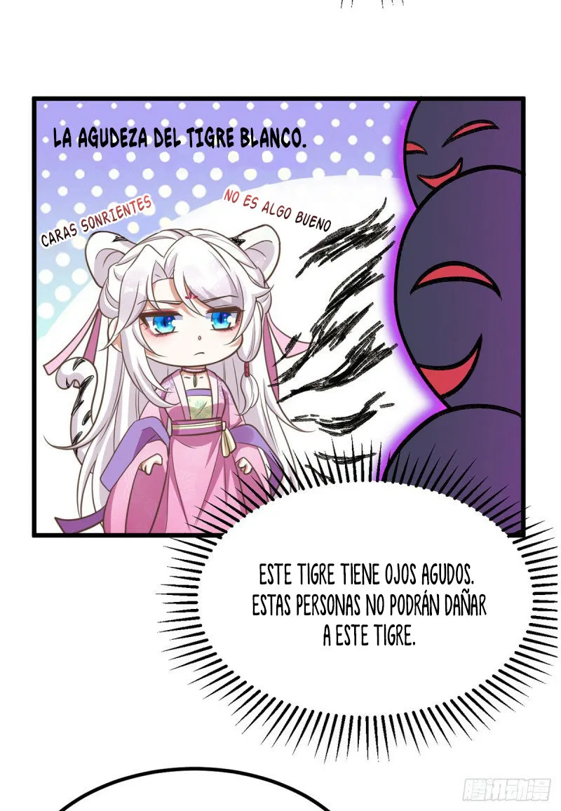 EL RENACIMIENTO DEL TIGRE MAS LINDO: QUE EL GENERAL QUIERE ABRAZAR Capítulo 20 en Línea - página 10