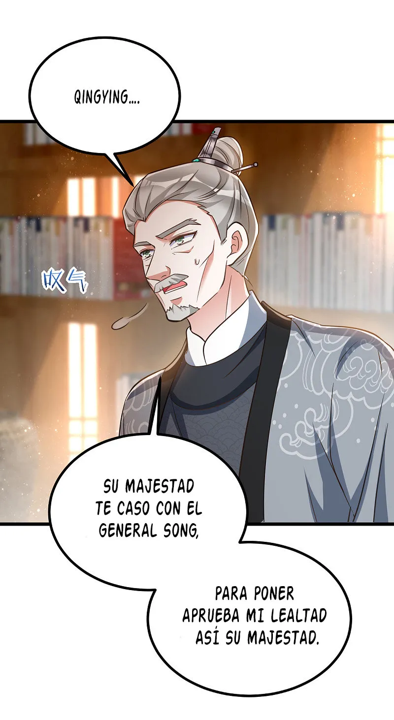EL RENACIMIENTO DEL TIGRE MAS LINDO: QUE EL GENERAL QUIERE ABRAZAR Capítulo 22 en Línea - página 21