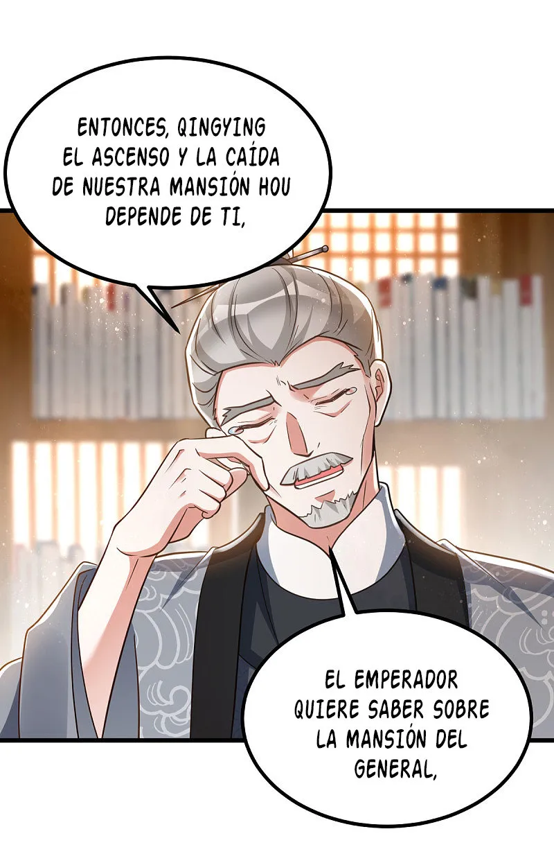 EL RENACIMIENTO DEL TIGRE MAS LINDO: QUE EL GENERAL QUIERE ABRAZAR Capítulo 22 en Línea - página 23