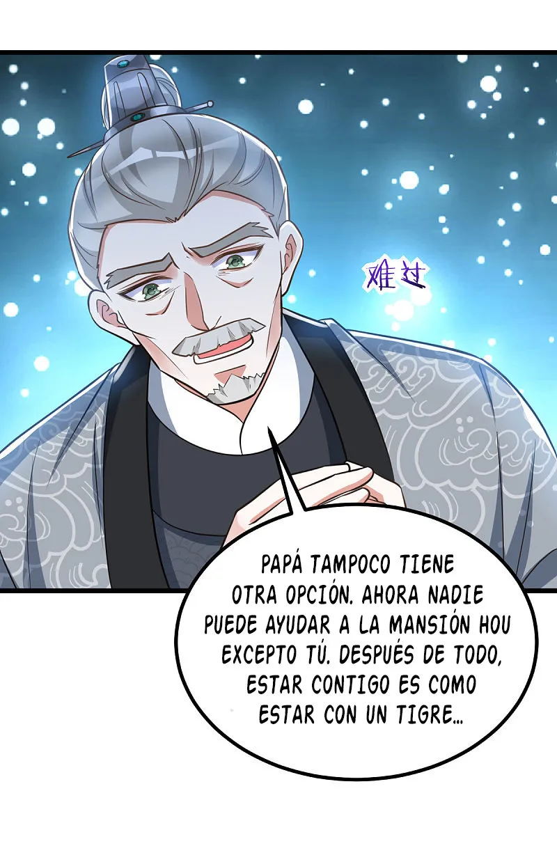 EL RENACIMIENTO DEL TIGRE MAS LINDO: QUE EL GENERAL QUIERE ABRAZAR Capítulo 22 en Línea - página 28