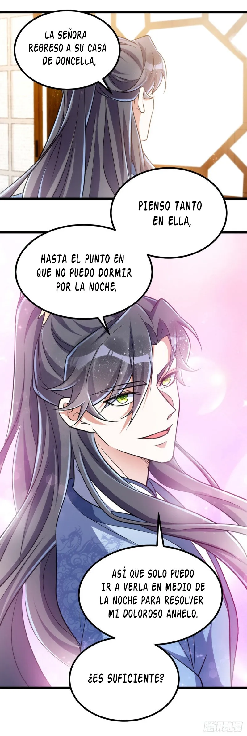 EL RENACIMIENTO DEL TIGRE MAS LINDO: QUE EL GENERAL QUIERE ABRAZAR Capítulo 24 en Línea - página 28