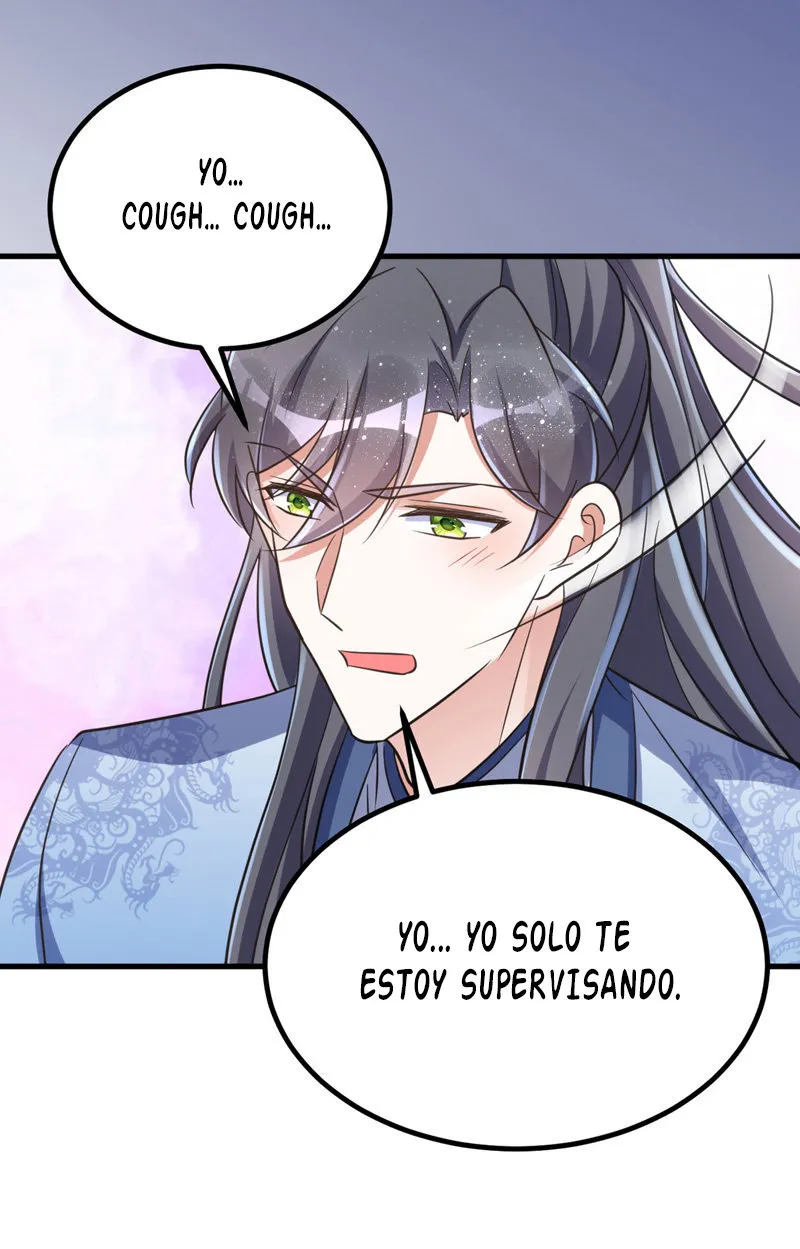 EL RENACIMIENTO DEL TIGRE MAS LINDO: QUE EL GENERAL QUIERE ABRAZAR Capítulo 30 en Línea - página 16