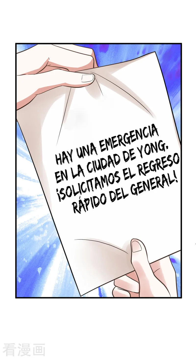 EL RENACIMIENTO DEL TIGRE MAS LINDO: QUE EL GENERAL QUIERE ABRAZAR Capítulo 31 en Línea - página 10