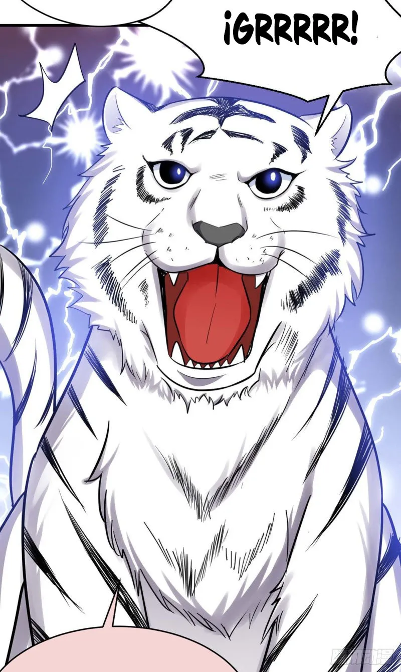 EL RENACIMIENTO DEL TIGRE MAS LINDO: QUE EL GENERAL QUIERE ABRAZAR Capítulo 38 en Línea - página 5