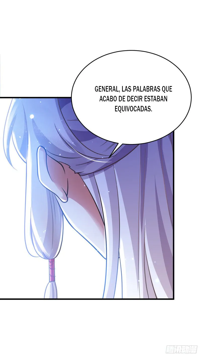 EL RENACIMIENTO DEL TIGRE MAS LINDO: QUE EL GENERAL QUIERE ABRAZAR Capítulo 4 en Línea - página 4