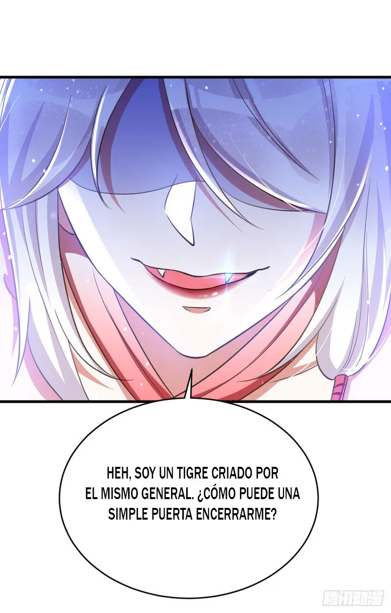 EL RENACIMIENTO DEL TIGRE MAS LINDO: QUE EL GENERAL QUIERE ABRAZAR Capítulo 4 en Línea - página 15