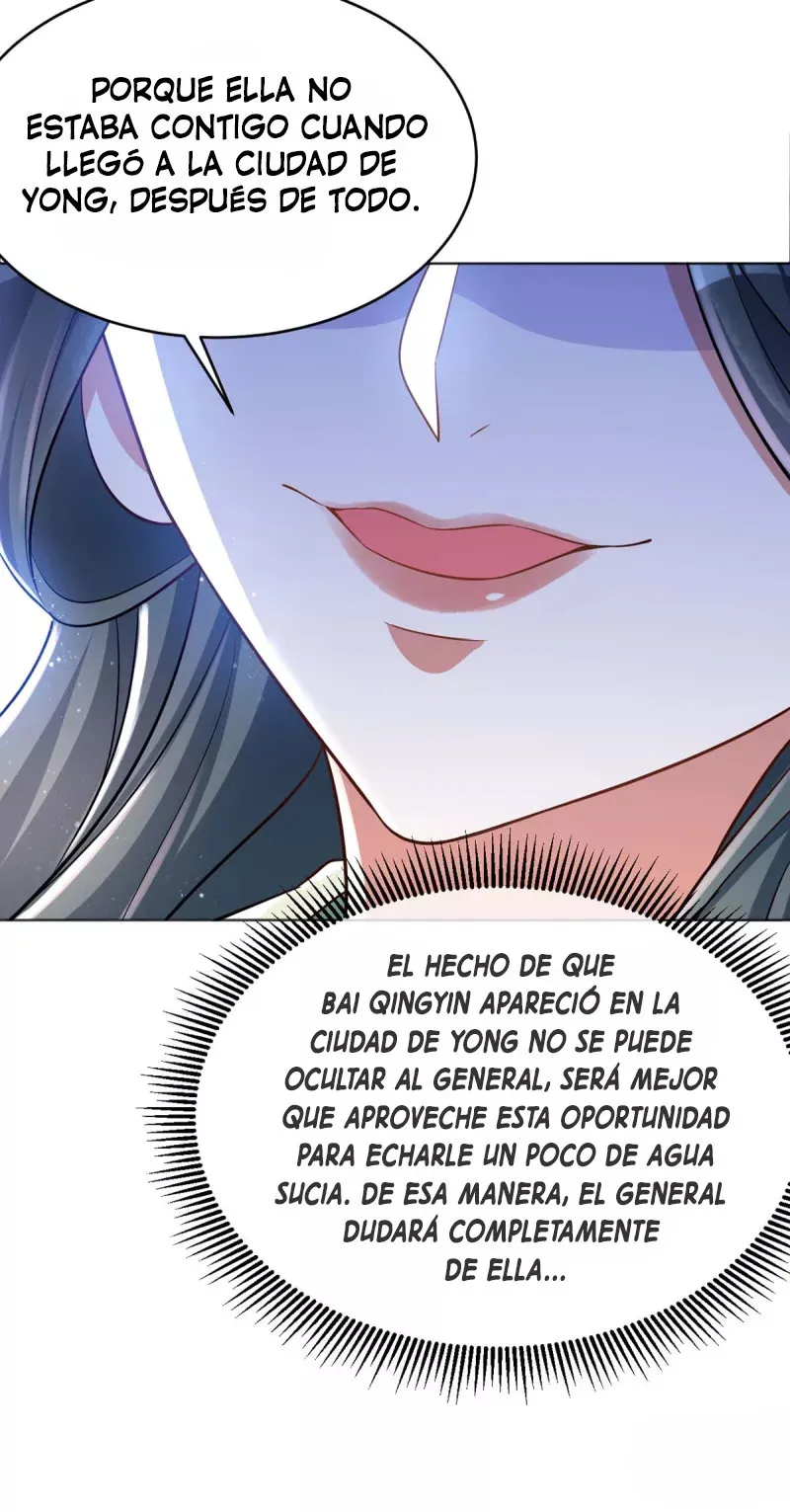 EL RENACIMIENTO DEL TIGRE MAS LINDO: QUE EL GENERAL QUIERE ABRAZAR Capítulo 41 en Línea - página 10