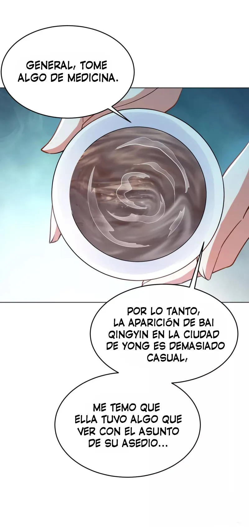 EL RENACIMIENTO DEL TIGRE MAS LINDO: QUE EL GENERAL QUIERE ABRAZAR Capítulo 41 en Línea - página 14