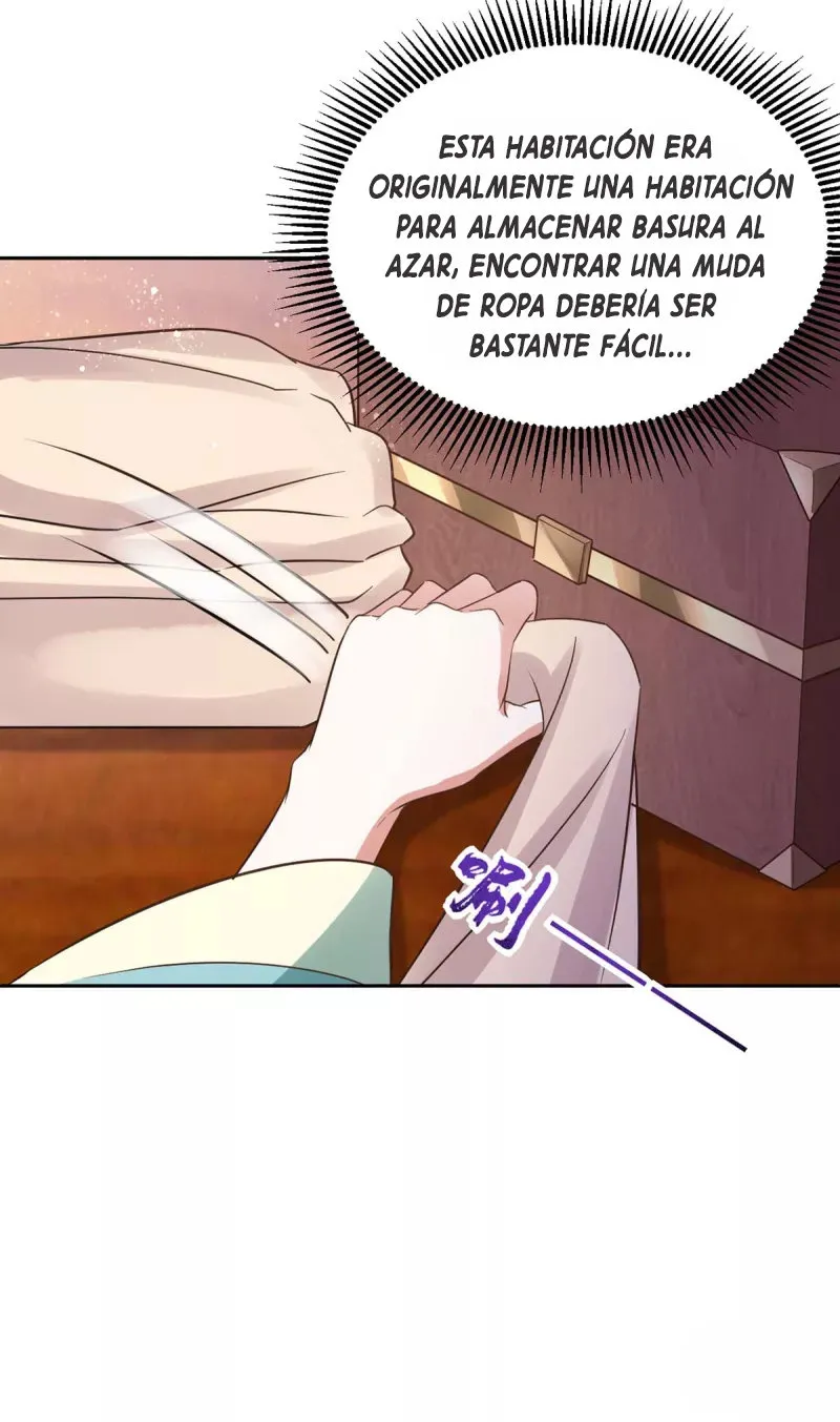 EL RENACIMIENTO DEL TIGRE MAS LINDO: QUE EL GENERAL QUIERE ABRAZAR Capítulo 42 en Línea - página 34