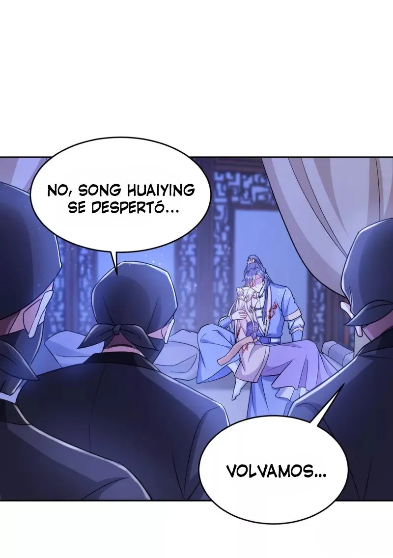 EL RENACIMIENTO DEL TIGRE MAS LINDO: QUE EL GENERAL QUIERE ABRAZAR Capítulo 45 en Línea - página 28