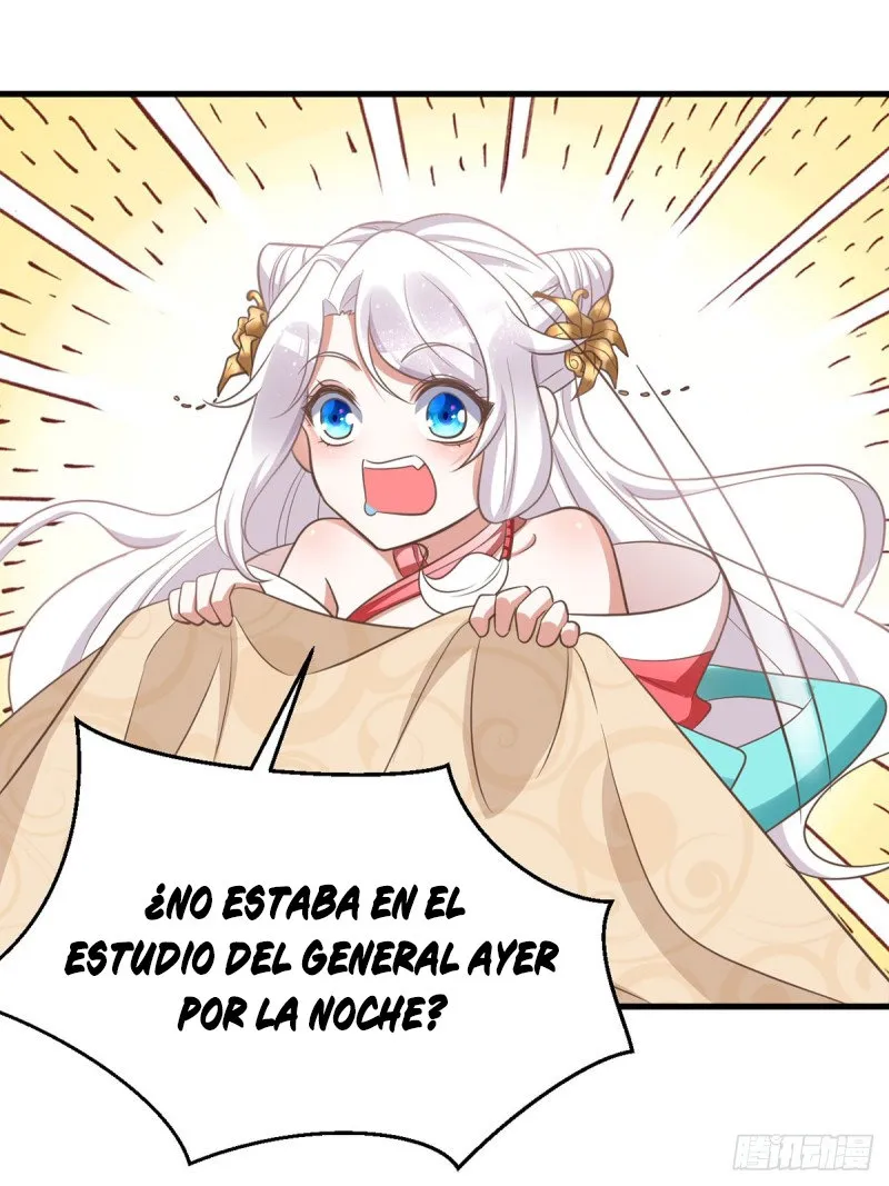 EL RENACIMIENTO DEL TIGRE MAS LINDO: QUE EL GENERAL QUIERE ABRAZAR Capítulo 6 en Línea - página 7