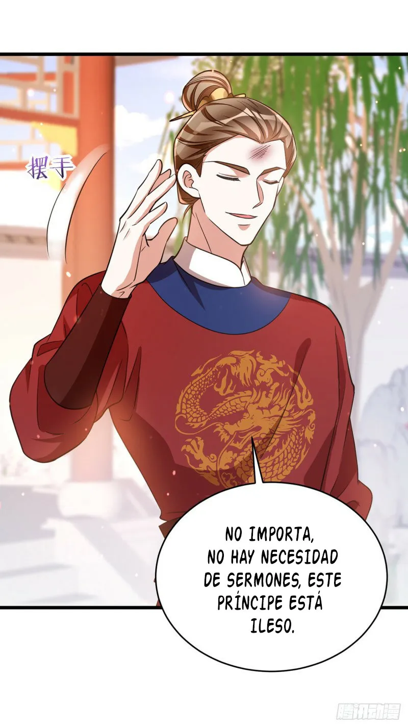 EL RENACIMIENTO DEL TIGRE MAS LINDO: QUE EL GENERAL QUIERE ABRAZAR Capítulo 9 en Línea - página 25