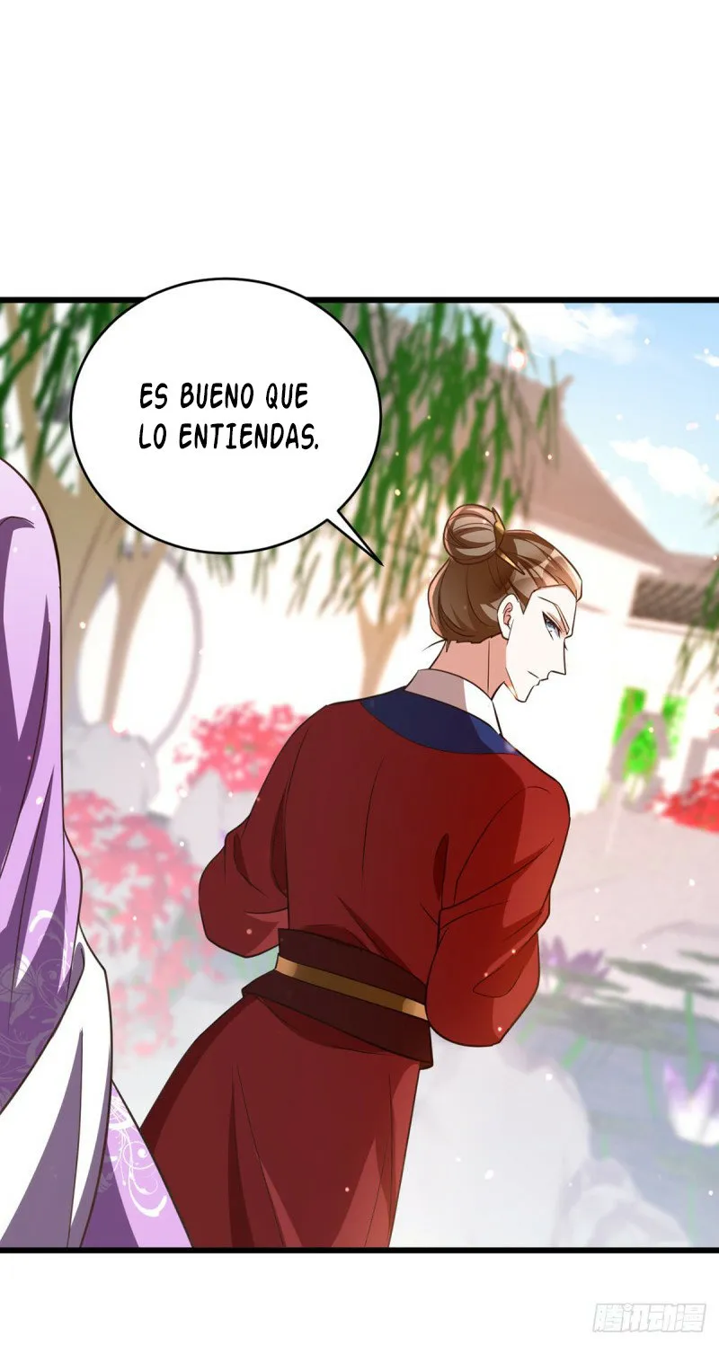 EL RENACIMIENTO DEL TIGRE MAS LINDO: QUE EL GENERAL QUIERE ABRAZAR Capítulo 9 en Línea - página 29