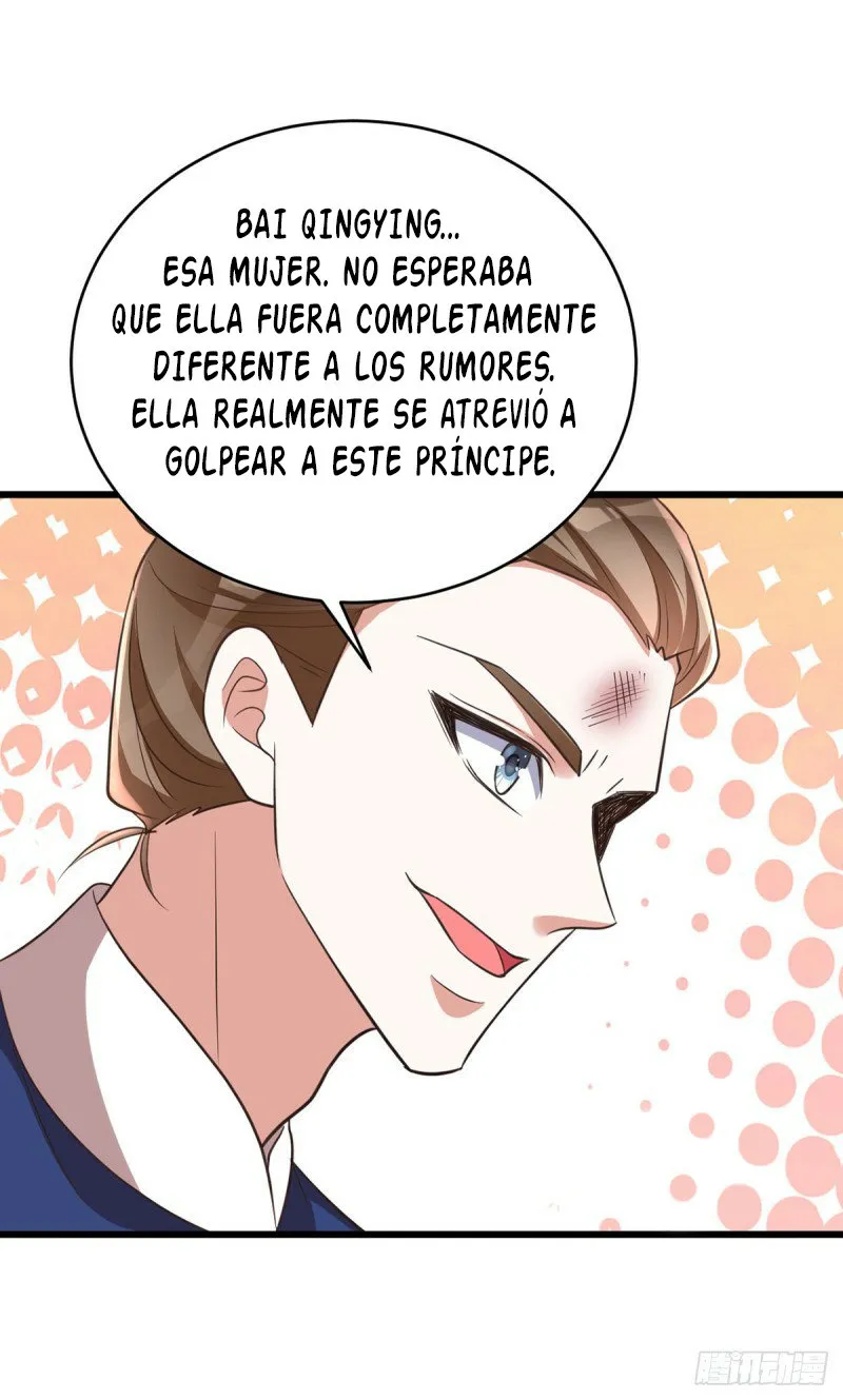 EL RENACIMIENTO DEL TIGRE MAS LINDO: QUE EL GENERAL QUIERE ABRAZAR Capítulo 9 en Línea - página 30