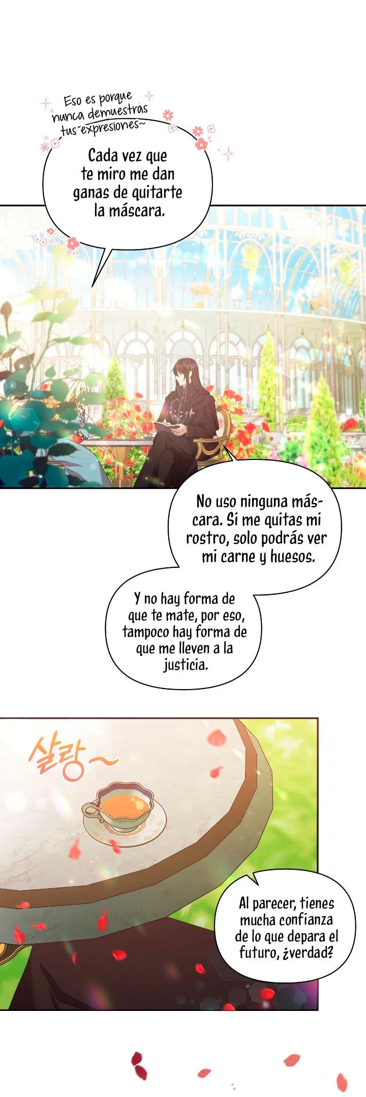 El resplandor de Ingram Capítulo 1 en Línea - página 15