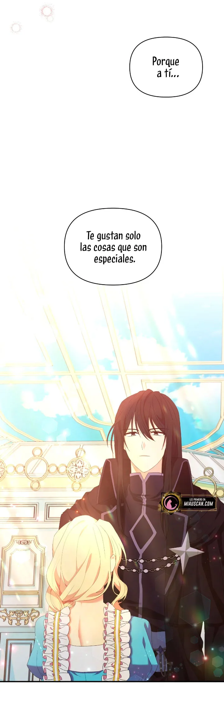 El resplandor de Ingram Capítulo 1 en Línea - página 29